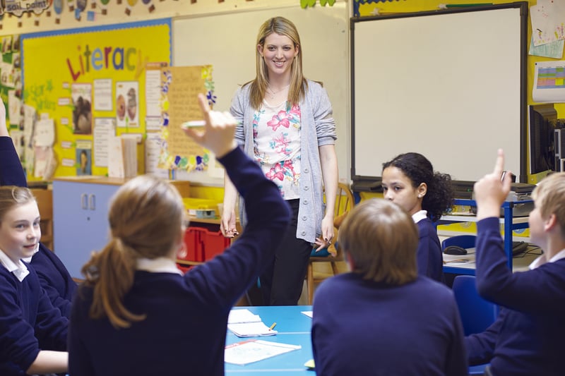 Guest Teacher Feature